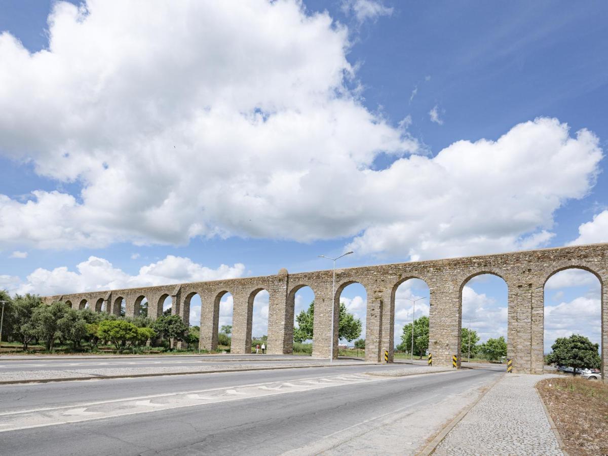 Adc - Albergaria Do Calvario - By Unlock Hotels Evora Exterior photo