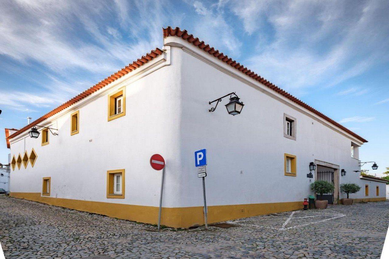 Adc - Albergaria Do Calvario - By Unlock Hotels Evora Exterior photo